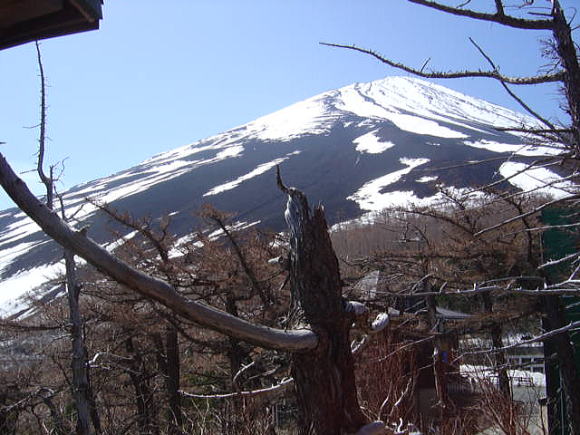 富士山５合目