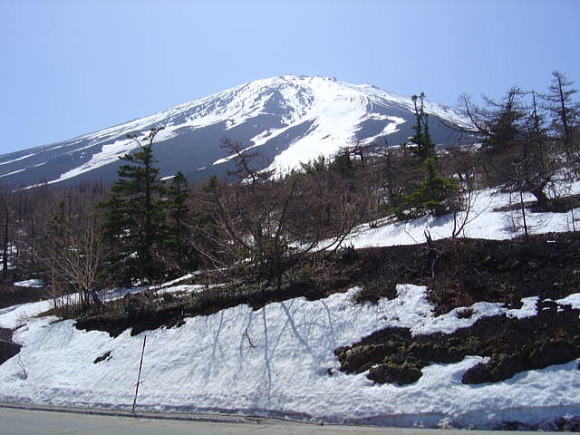 富士山５合目