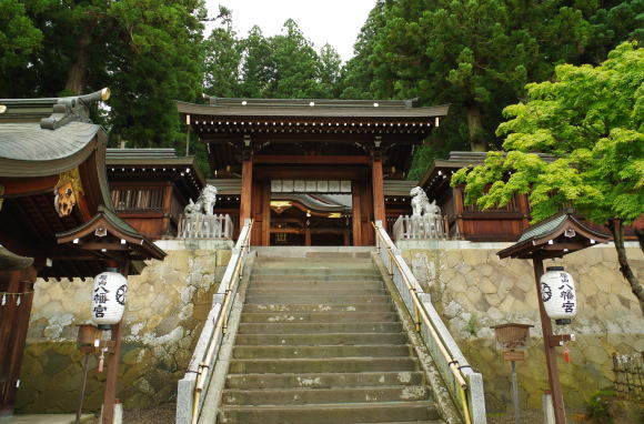 桜山八幡宮