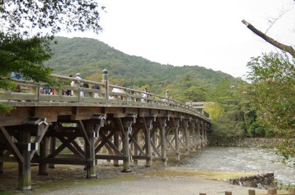 伊勢神宮内宮