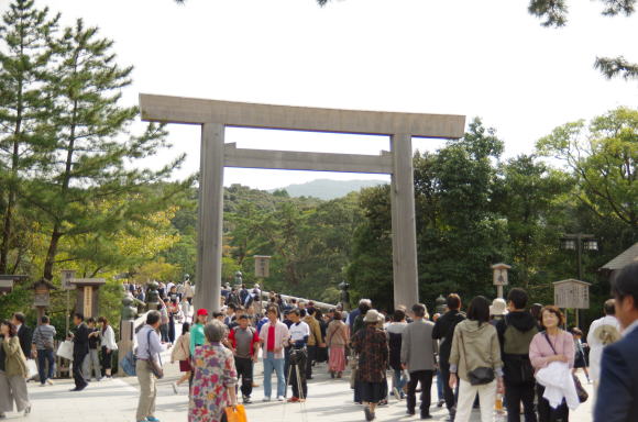 伊勢神宮内宮