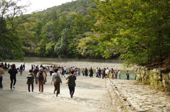 伊勢神宮内宮