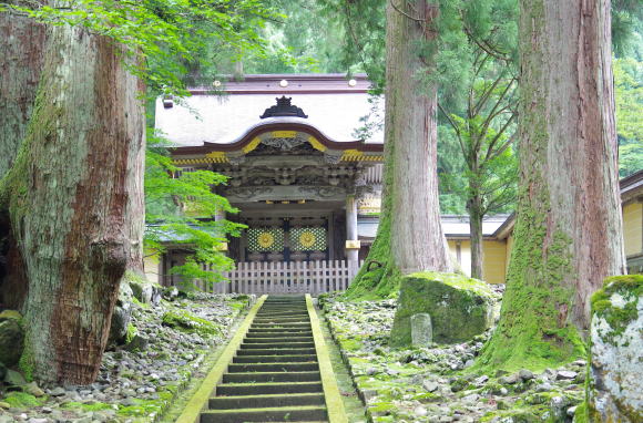 永平寺