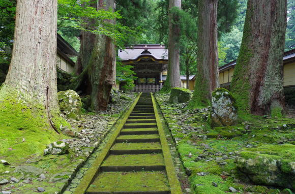 永平寺唐門