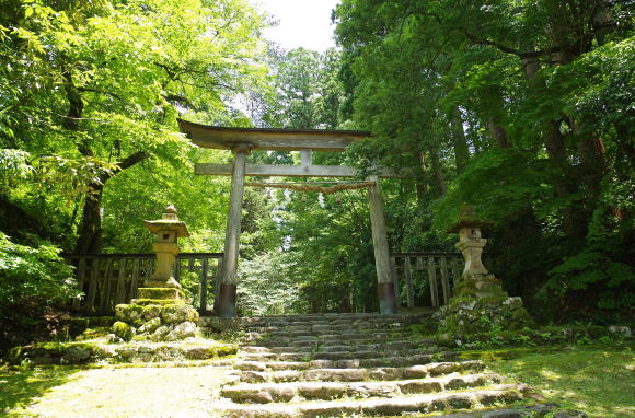 白山平泉寺