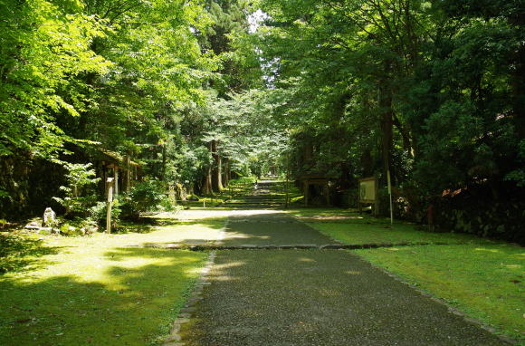 白山平泉寺