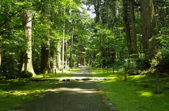 白山平泉寺