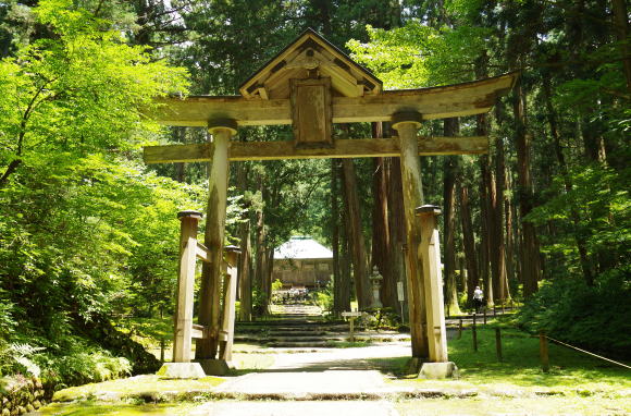 白山平泉寺