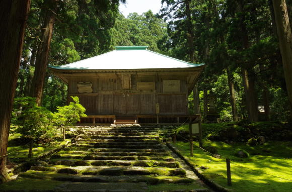 白山平泉寺