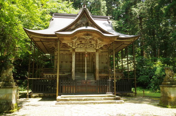 白山平泉寺