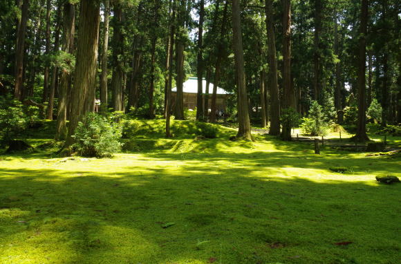 白山平泉寺