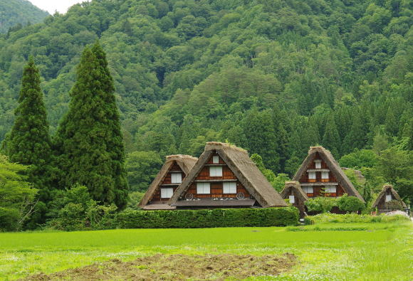 白川郷