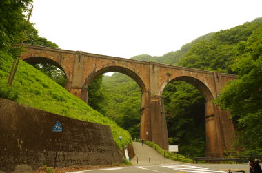 信越本線碓氷峠第三橋梁