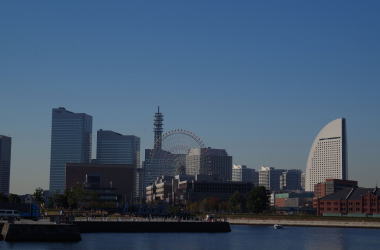 横浜みなとみらい