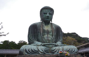 高徳院の大仏