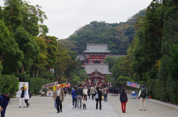 鶴岡八幡宮