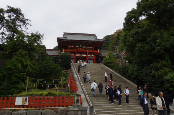 鶴岡八幡宮