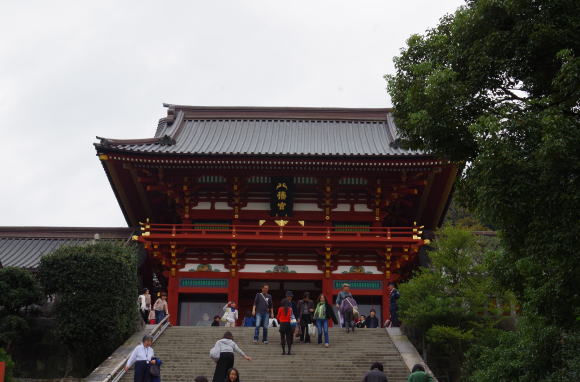 鶴岡八幡宮