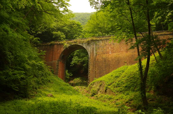 碓氷第六橋梁の画像