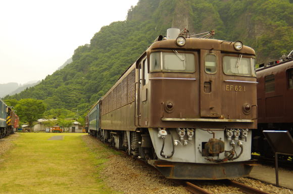 EF６２型機関車