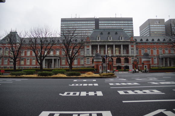 法務省旧本館