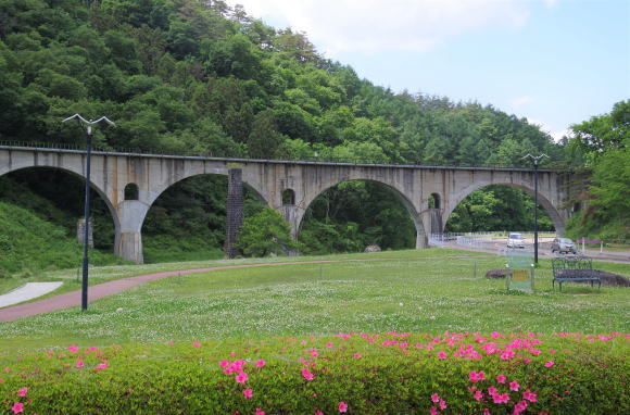 宮守川橋梁