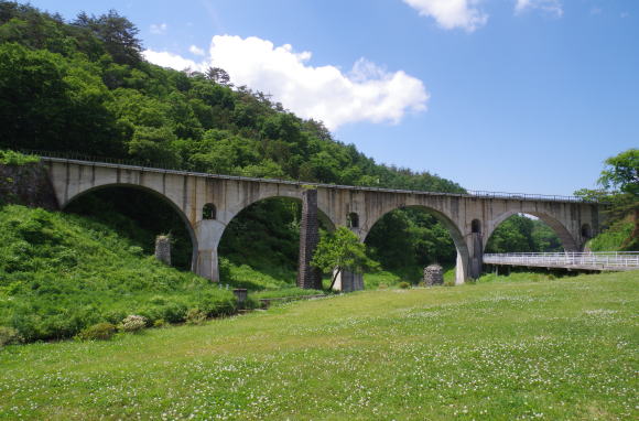 宮守川橋梁