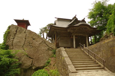 立石寺