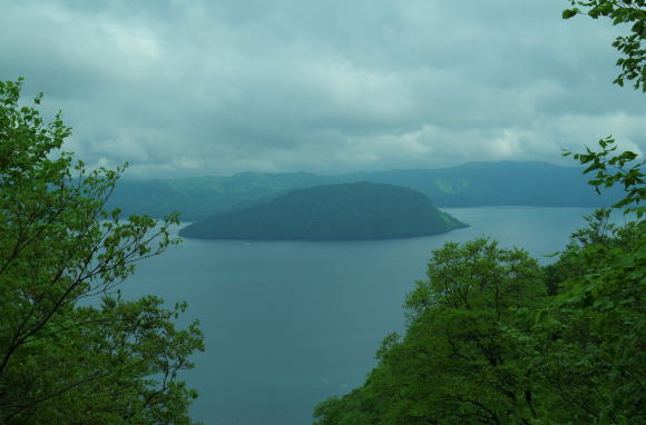 御鼻部山展望台