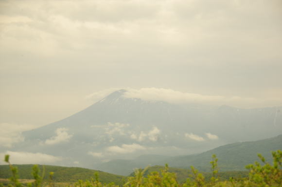 岩手山