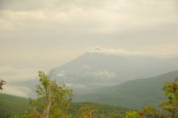 岩手山