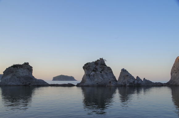 浄土ヶ浜