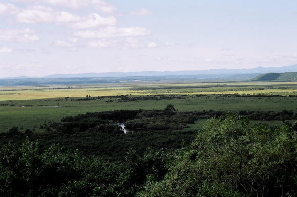 釧路湿原細岡展望台