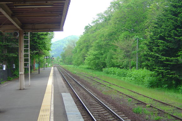 大沼公園駅