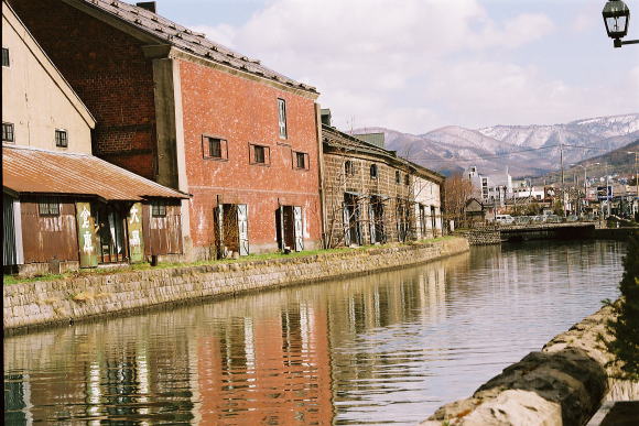 小樽運河