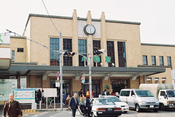 小樽駅