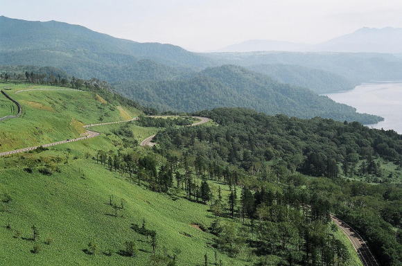 美幌峠