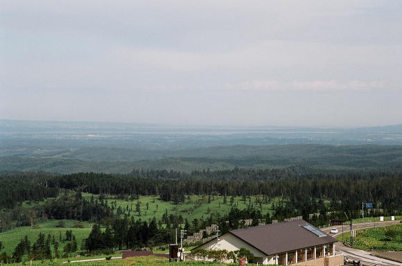 美幌峠