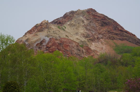 昭和新山