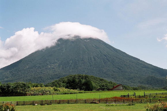 羊蹄山