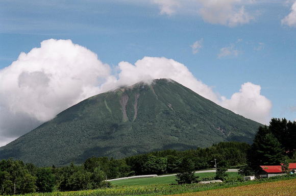 羊蹄山