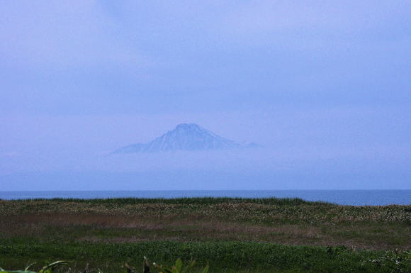 利尻岳