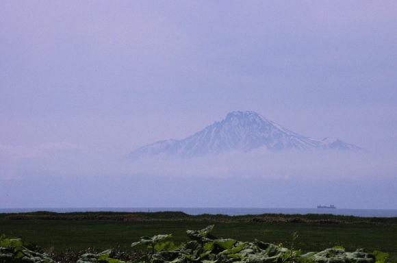 利尻岳