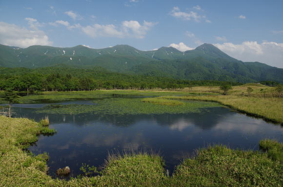 知床五湖