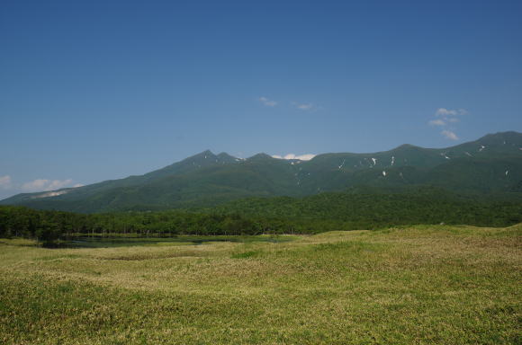 知床五湖