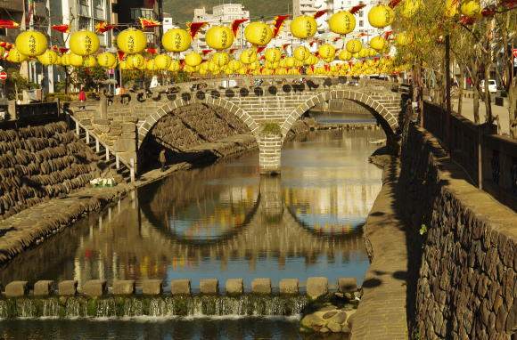 眼鏡橋