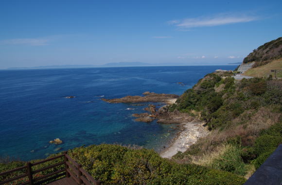 鬼海ヶ浦