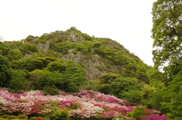 御船山楽園