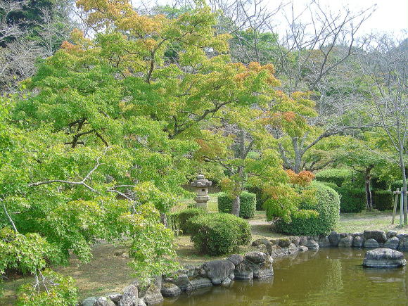 多久西渓公園