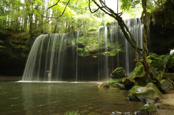 鍋ケ滝